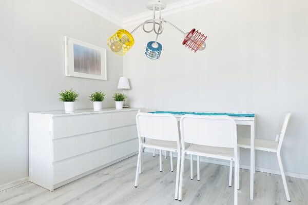 Lampa sufitowa żyrandol plafon dla dzieci kolory - obrazek 14