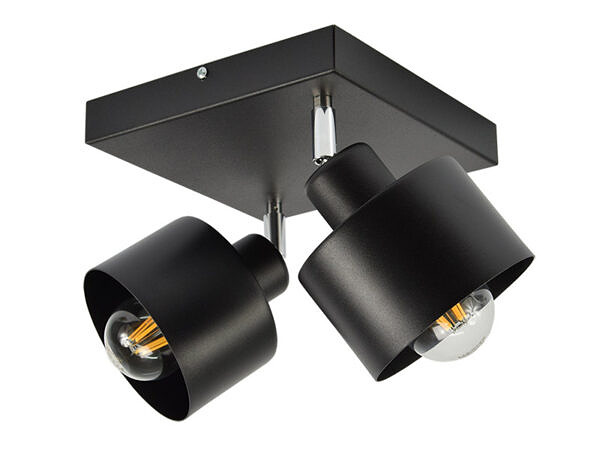 Lampa wisząca Luxolar Edison 2 -punkty światła E27 - obrazek 8