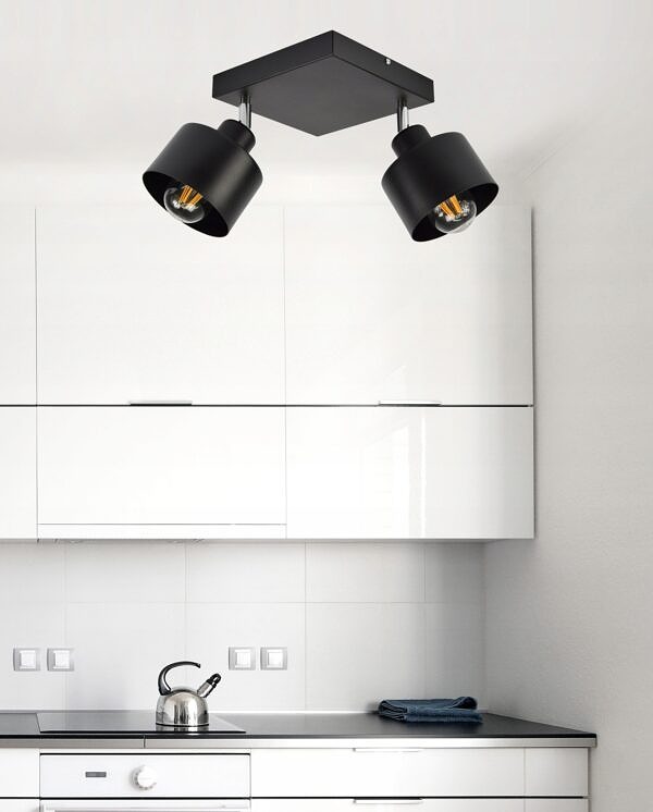 Lampa wisząca Luxolar Edison 2 -punkty światła E27 - obrazek 11