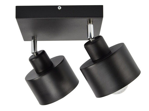 Lampa wisząca Luxolar Edison 2 -punkty światła E27 - obrazek 3